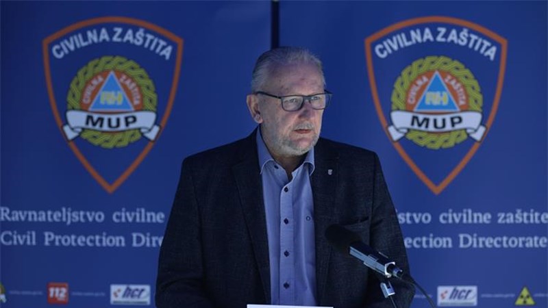 Božinović: Prvog dana relaksiranja epidemioloških mjera inspekcije diljem zemlje nisu uočile veće nepravilnosti